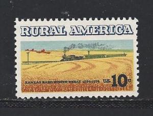 U.S. Sc.# 1506  mint unhinged 