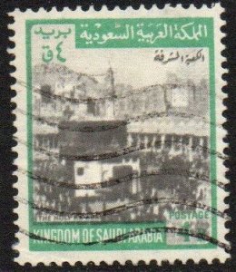 Saudi Arabia Sc #523 Used