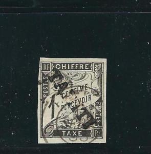 Tahiti J1 Y&T tt1 Used Signed VF 1893 SCV $400.00