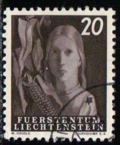 Liechtenstein 250 - Used