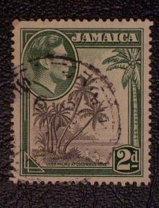 Jamaica Scott #119a used