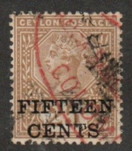 Ceylon 153 Used