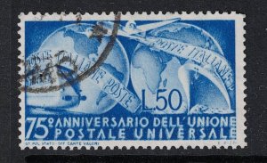 Italy SC# 514 Used - S18866