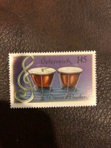 Stamps Austria Scott #2535 nh