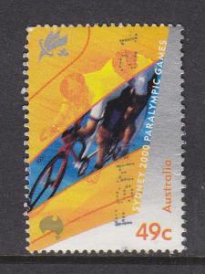 Australia 1850 Used Bin 