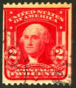 U.S. #321 USED