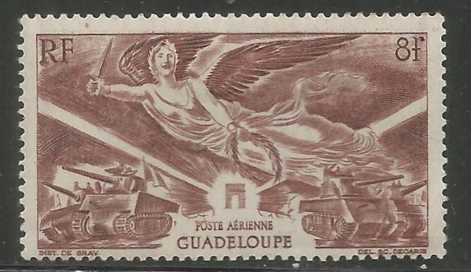 GUADELOUPE, C3, HR, ANGEL