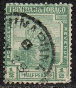 Trinidad & Tobago Sc #12 Used