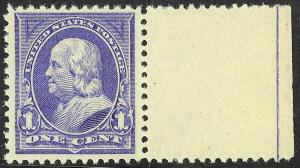 #246, Mint, XF-OG-NH, With PSE Cert