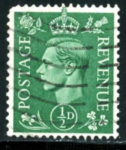 GREAT BRITAIN - SC #258 - USED - 1941 - Item GB085NS3