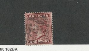 Antigua, Postage Stamp, #5 Used, 1872, JFZ