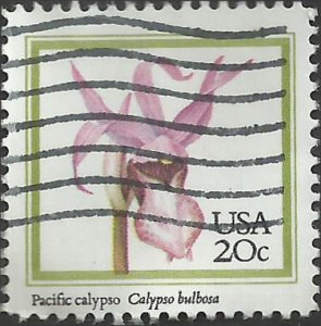 # 2079 USED PACIFIC CALYPSO