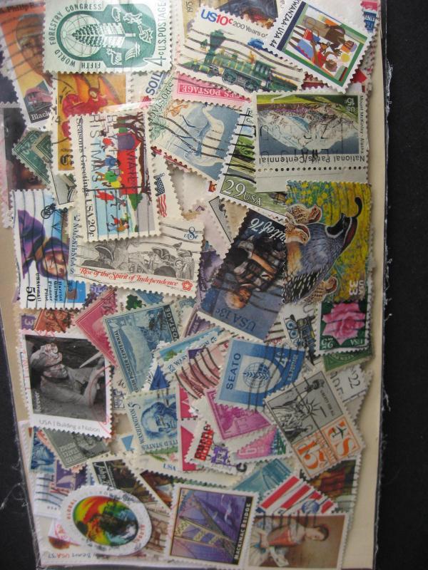 USA colossal mixture (duplicates,mixed cond) 10,000 40% comems 60% defins