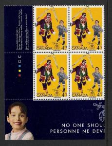 Canada PL BL Shriners 47