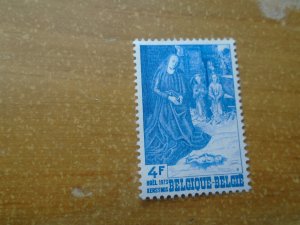 Belgium  #  859  MNH