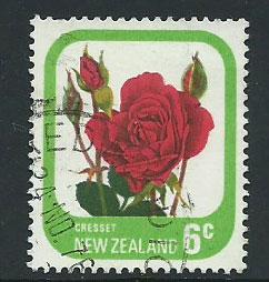 New Zealand SG 1091 VFU