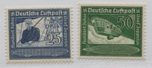 GERMANY  C59-60   MNH