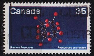 KANADA CANADA [1980] MiNr 0776 ( O/used )