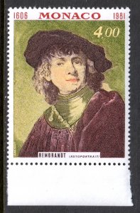 Monaco - Scott #1308 - MNH - SCV $4.50