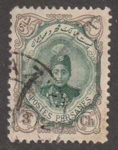 Persia, Stamp, scott#483 mint, hinged, 3ch.