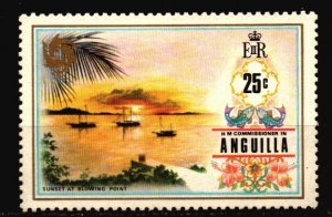 Anguilla Unused NH Scott 154