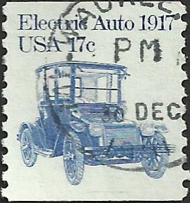 # 1906 USED ELECTRIC AUTO