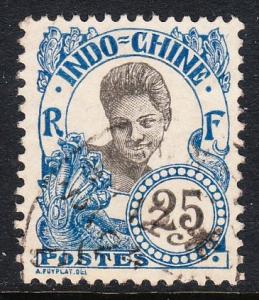 Indo-China 48  - FVF used