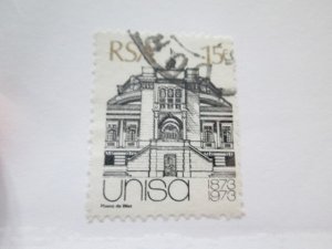 South Africa #391 used  2023 SCV = $1.50