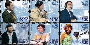 Portugal 2016 MNH Stamps Radio