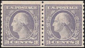 493 Mint,OG,LH... Pair... SCV $35.00