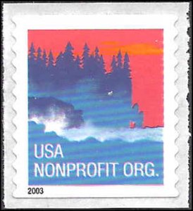 3874 Mint,OG,NH... SCV $0.25