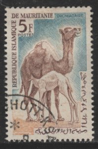 Mauritania 138 Dromdaire Camels 1963