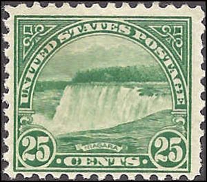 568A Mint,OG,VLH... SCV $35.00