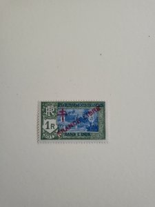 Stamps French India Scott #172 nh