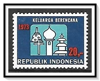 Indonesia #856 Family Planning MNH