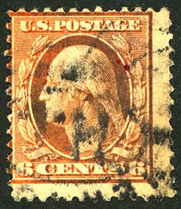 U.S. #336 USED