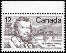 CANADA   #739 MNH (5)