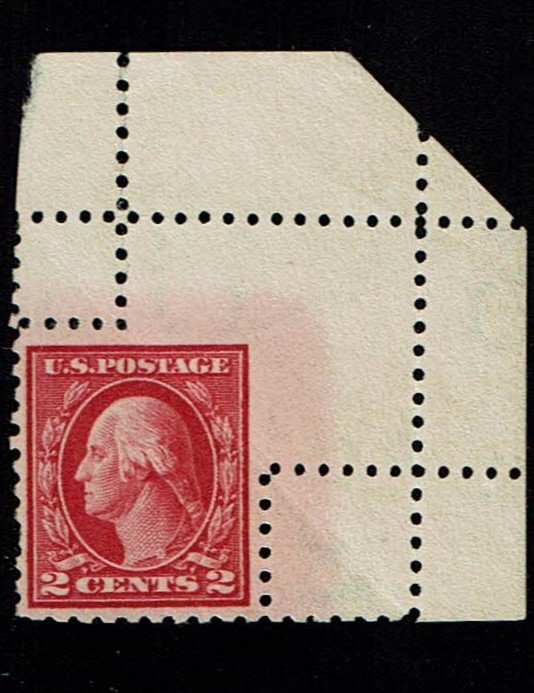 Scott #425 VF-OG-NH.