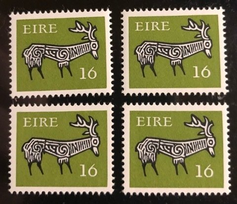 Ireland Scott# 469 VF NH Unused  Cat. $4.00