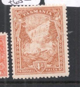 Tasmania Waterfall SG 247a MOG (7dka) 