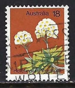 Australia 564 VFU FLOWER S851-5