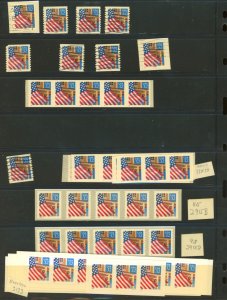 U.S. #SET/MIXED CONDITION 