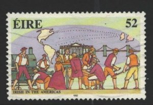 Ireland Sc#867 Used