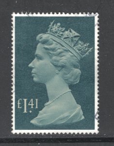 Great Britain MH172    VF, Used,   CV $7.75  .....  2481318