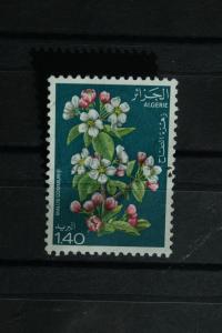 Algeria 1978. 'Friut Tree Blossoms'. SG737. UNH