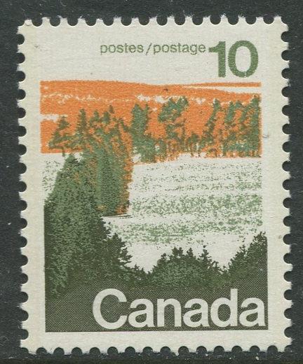 STAMP STATION PERTH Canada #594 Definitive Issue 1976 MNH CV$0.30