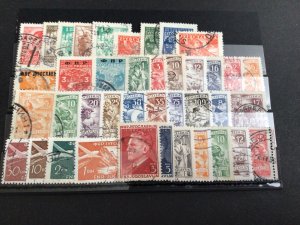 Yugoslavia vintage stamps  62692