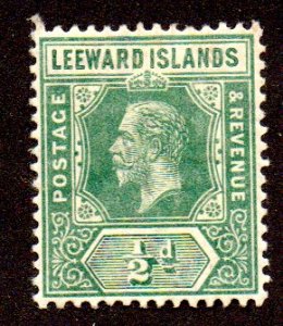 LEEWARD ISLANDS 47 MH SCV $5.50 BIN $2.75 ROYALTY