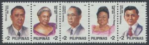 Philippines  SC#  2151  MNH Great Filipinos see details & scans