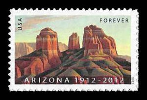 PCBstamps  US #4627 {45c}Arizona Statehood, MNH, (29)